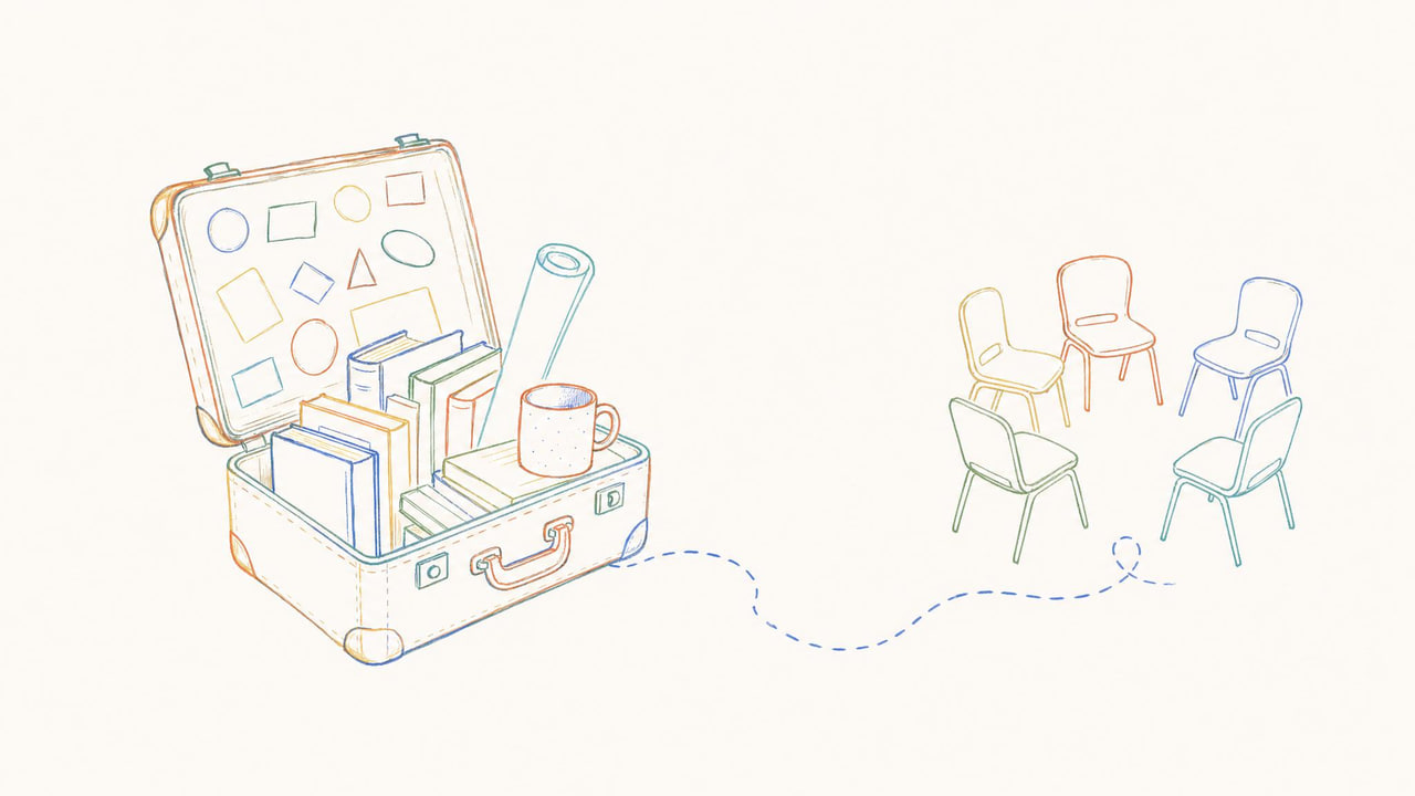 How Circles Makes the Best Teacher Training Accessible