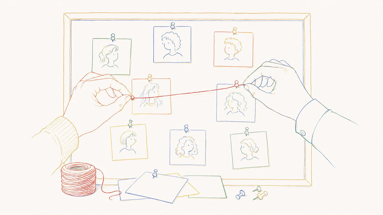 The Art of Circle Formation: Building Learning Communities
