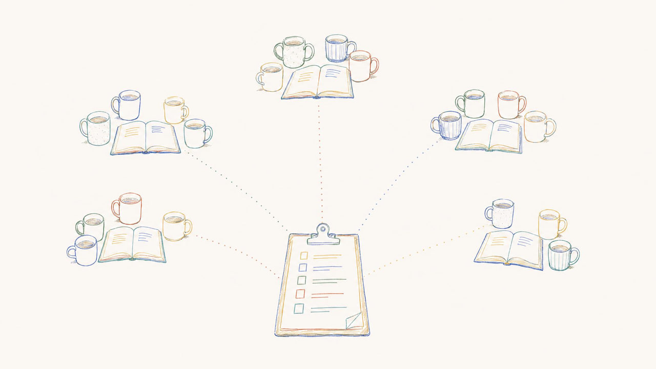 Professional learning communities and how to sustain them