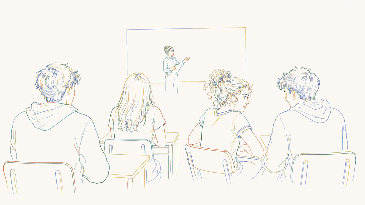 The Classroom is Wrong