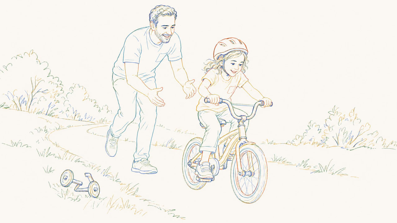 What a Bike Ride Teaches Us About Motivation: A Simple Guide to Self-Determination Theory