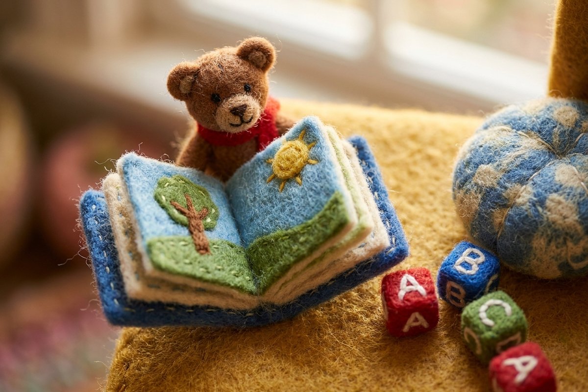Fomento lector en educación parvularia: promover la lectura a través del juego