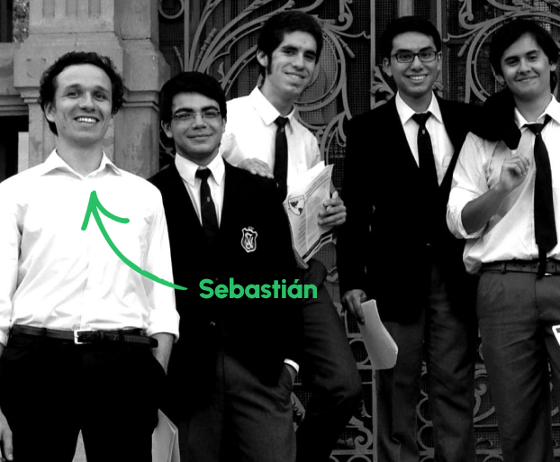 Debate teacher at Instituto Nacional