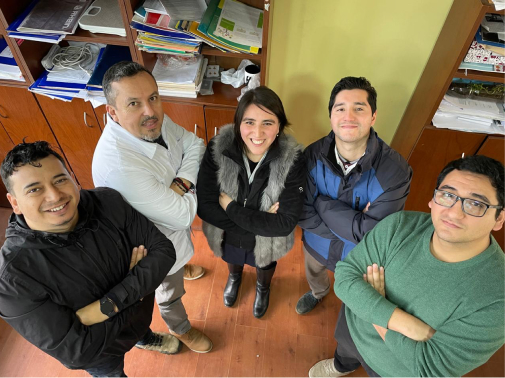 Chilemass learning circle image 3