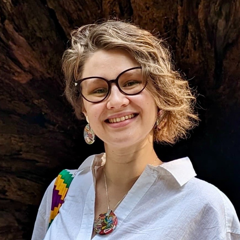 Foto de perfil de Olga Kazarina