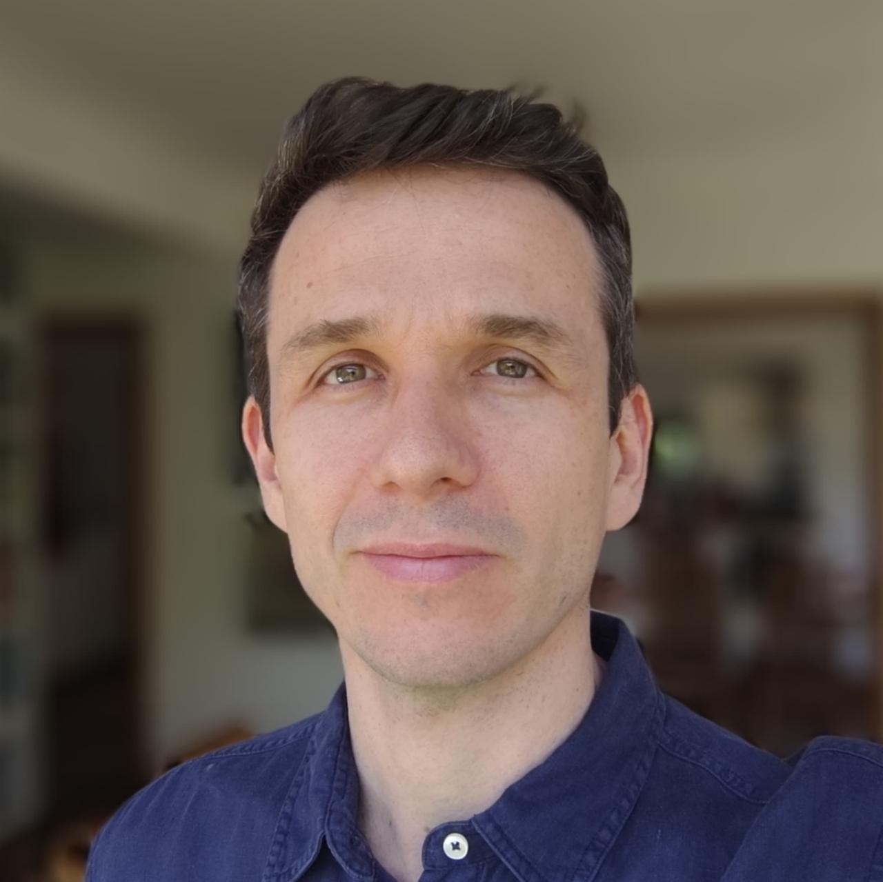 Foto de perfil de Sebastián Marambio